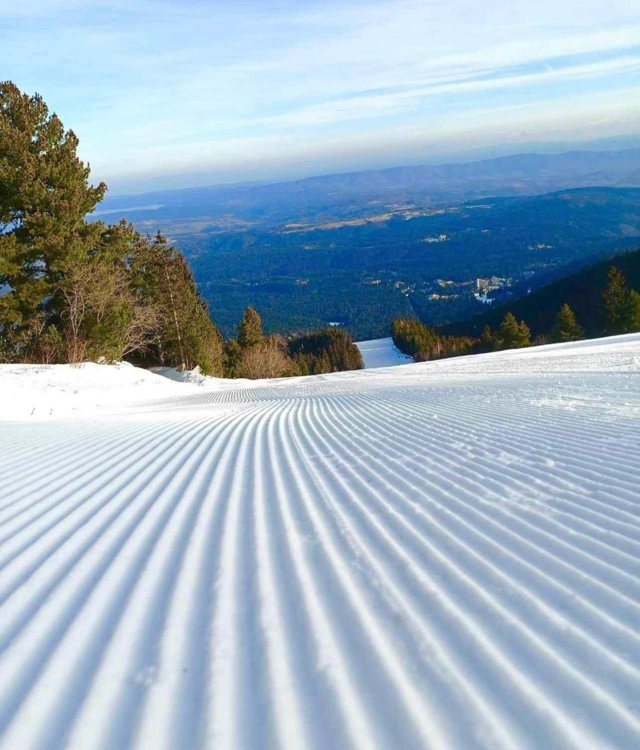 Арборо Боровец Гардънс Д35 Borovets Exterior foto