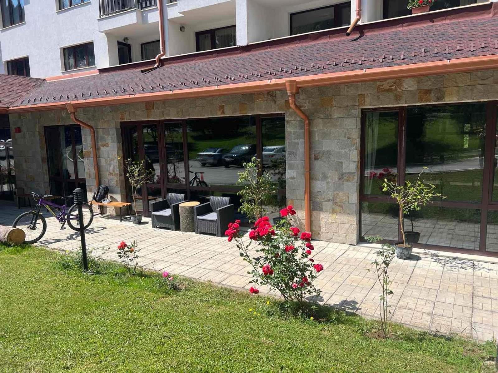 Арборо Боровец Гардънс Д35 Borovets Exterior foto