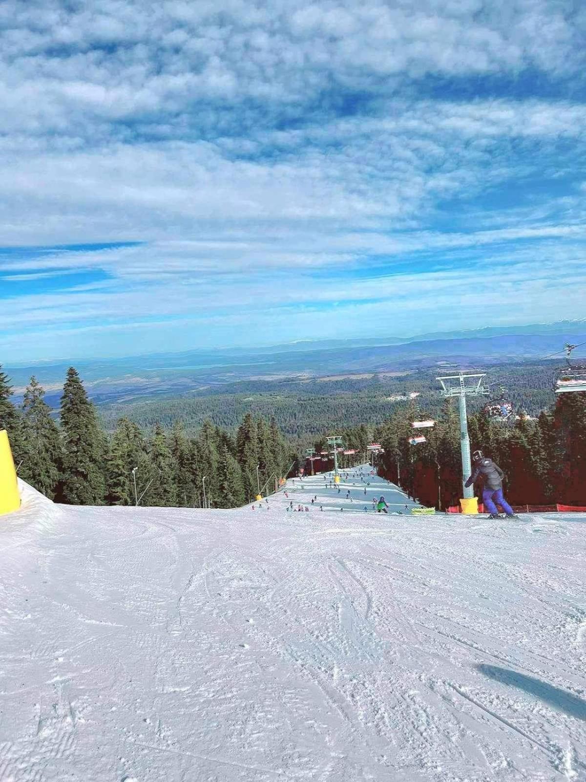 Арборо Боровец Гардънс Д35 Borovets Exterior foto