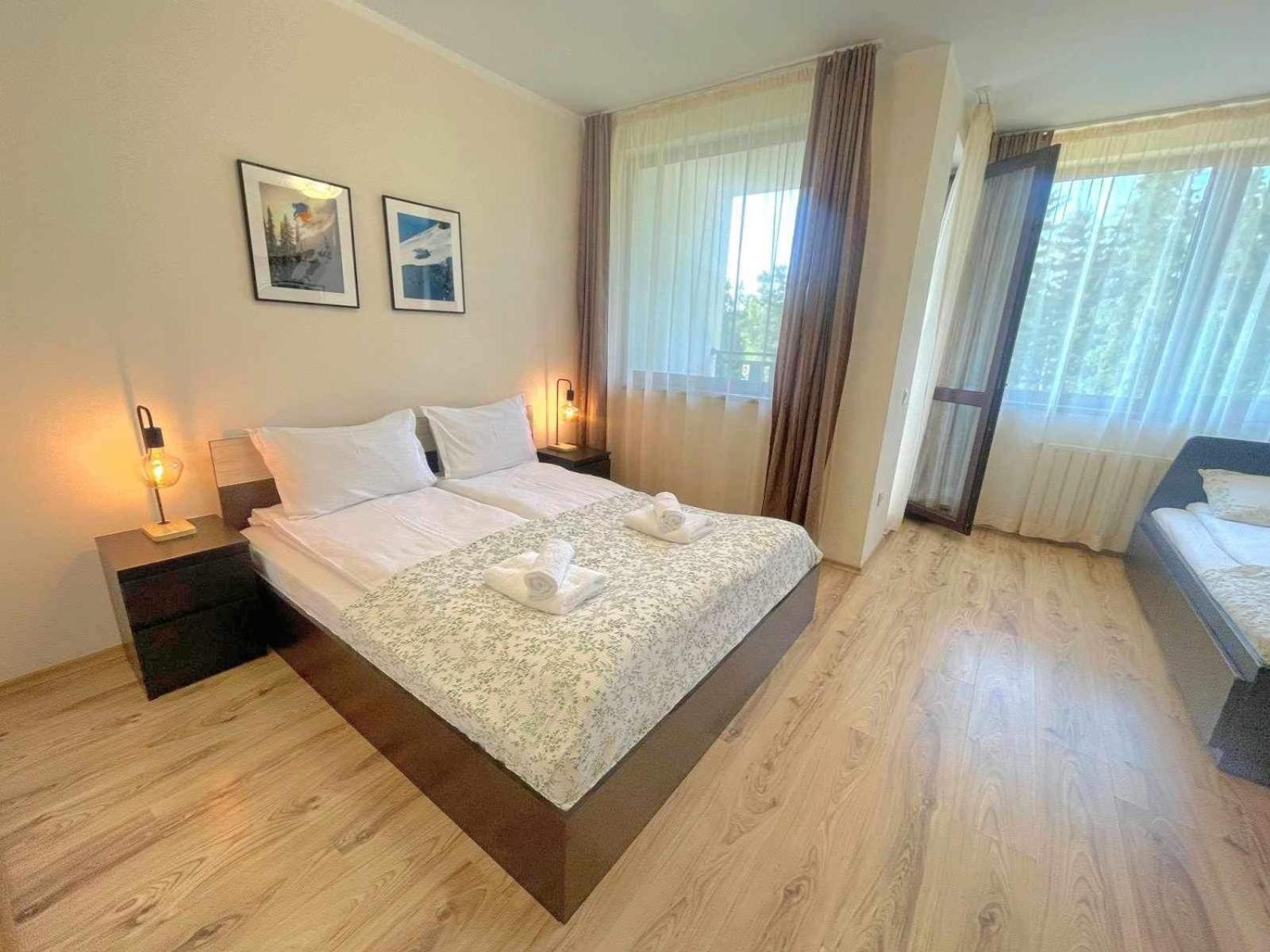 Арборо Боровец Гардънс Д35 Borovets Exterior foto