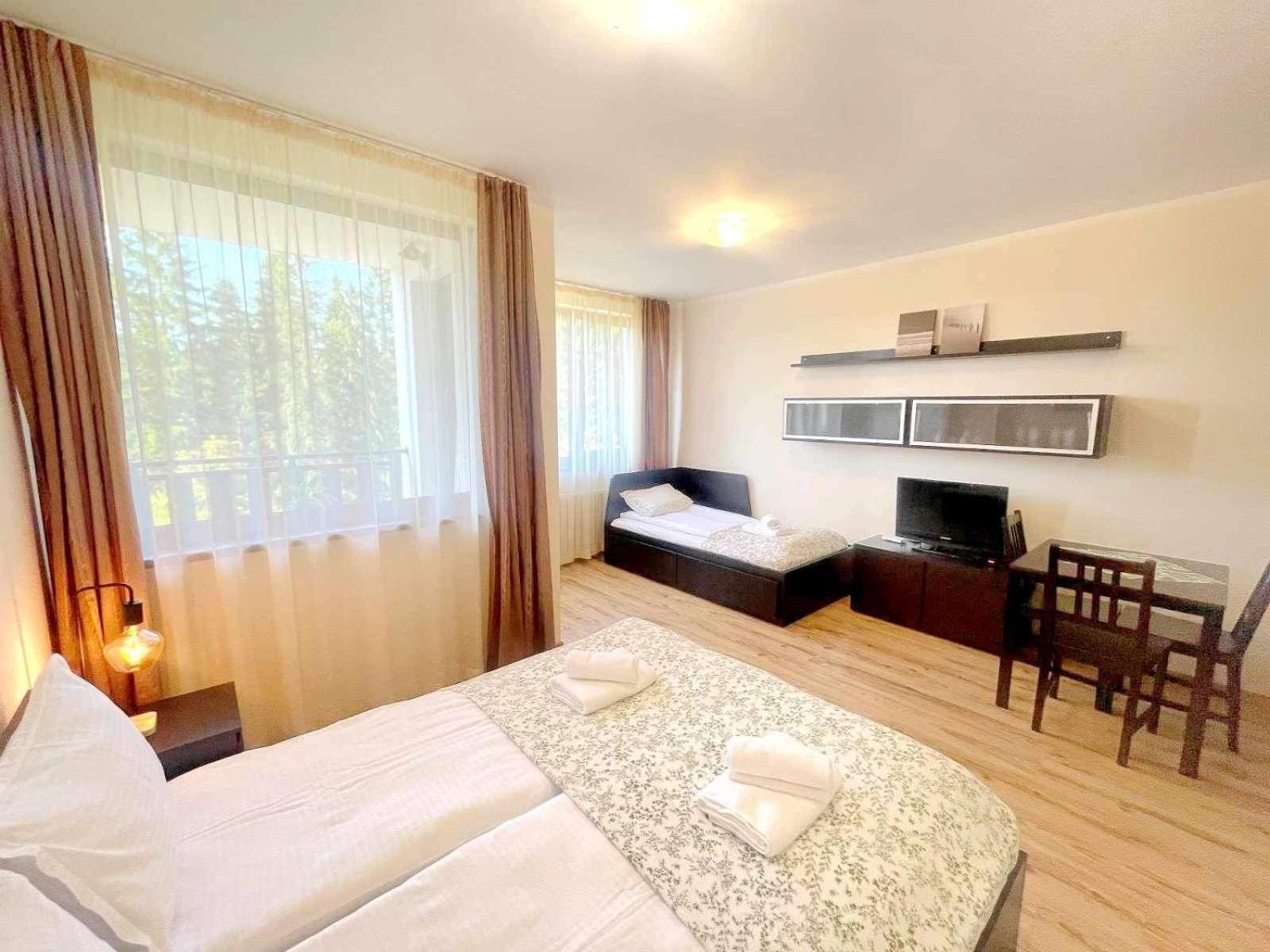 Арборо Боровец Гардънс Д35 Borovets Exterior foto