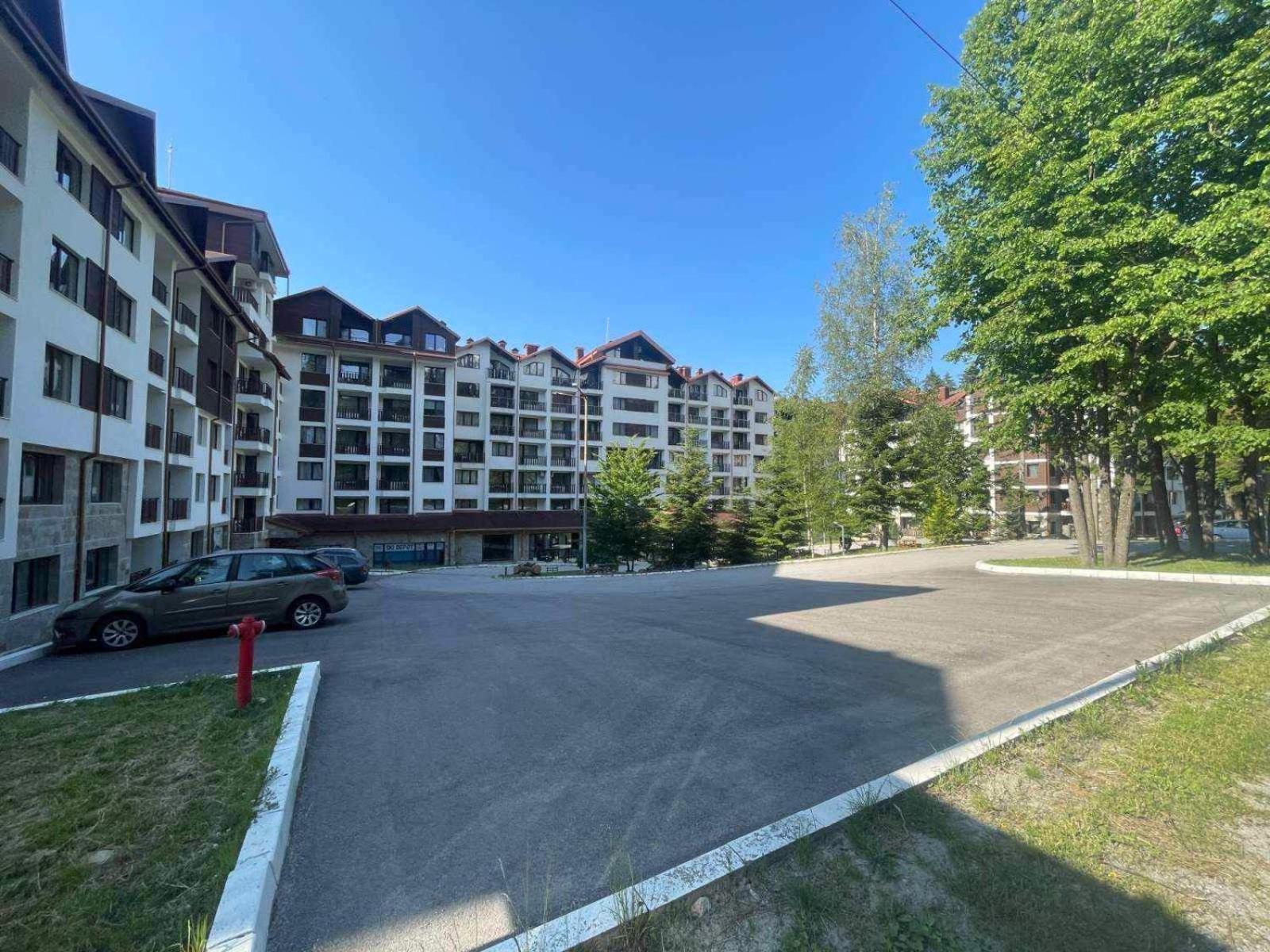 Арборо Боровец Гардънс Д35 Borovets Exterior foto
